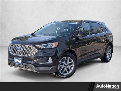 Used 2023 Ford Edge SEL image 1