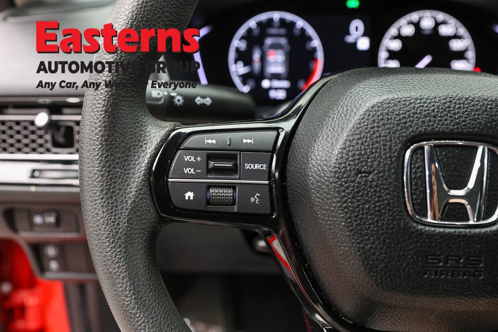 Used 2024 Honda Civic LX image 16