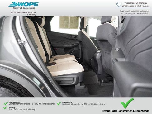 Certified 2022 Ford Escape SE FWD image 10