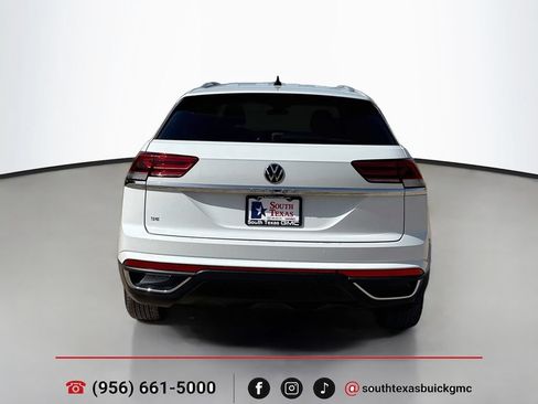 Used 2023 Volkswagen Atlas Cross Sport SE FWD image 7