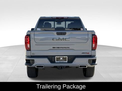 Used 2024 GMC Sierra 1500 AT4 w/ Technology Package AWD/4WD image 7