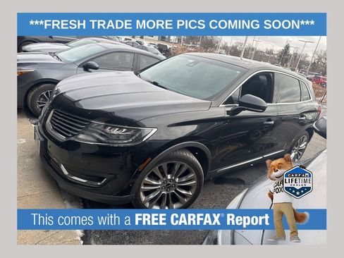 Used 2016 Lincoln MKX Reserve w/ Luxury Package image 1