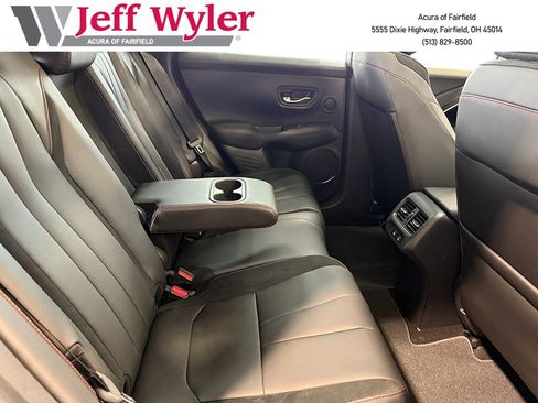 New 2025 Acura ADX A-Spec image 35