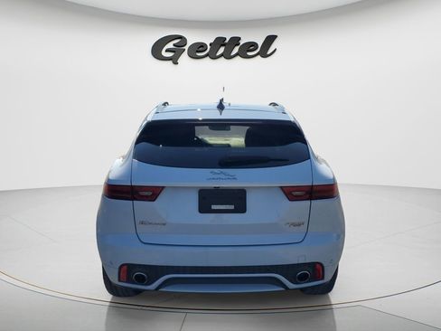 Used 2020 Jaguar E-PACE Checkered Flag AWD/4WD image 6
