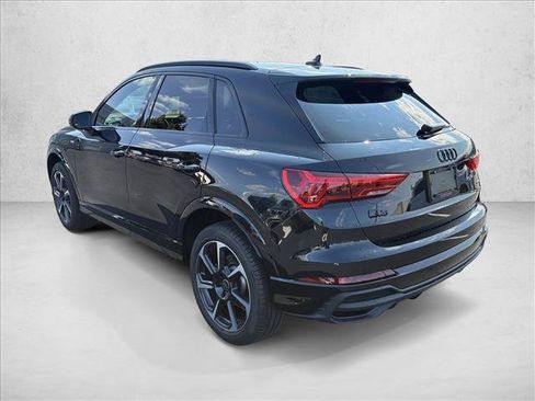 Used 2025 Audi Q3 2.0T Premium Plus AWD/4WD image 7