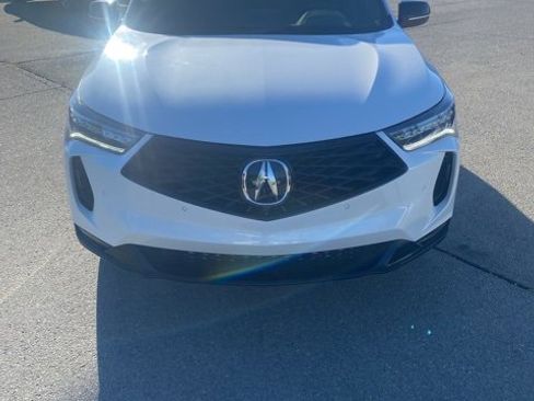 Used 2025 Acura RDX AWD w/ A-Spec & Advance Pkg image 9