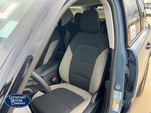 New 2025 Ford Bronco Sport Big Bend w/ Convenience Package image 11