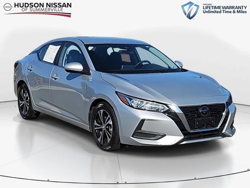 Used 2023 Nissan Sentra SV image 1