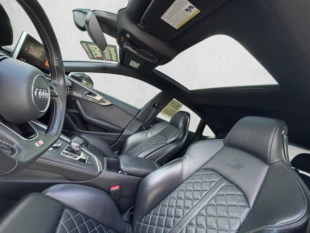 Used 2018 Audi S5 Prestige w/ S Sport Package AWD/4WD image 15