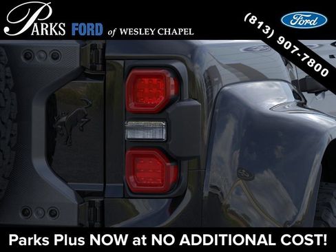 New 2026 Ford Bronco Raptor w/ Interior Carbon Fiber Pack AWD/4WD image 23