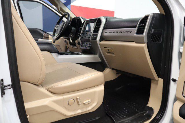 Used 2019 Ford F250 Lariat w/ Lariat Value Package AWD/4WD image 70