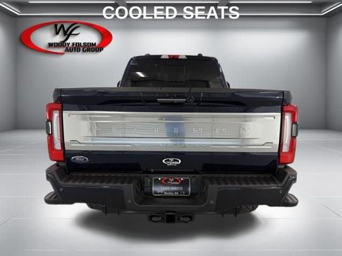 Used 2024 Ford F250 Platinum AWD/4WD image 7