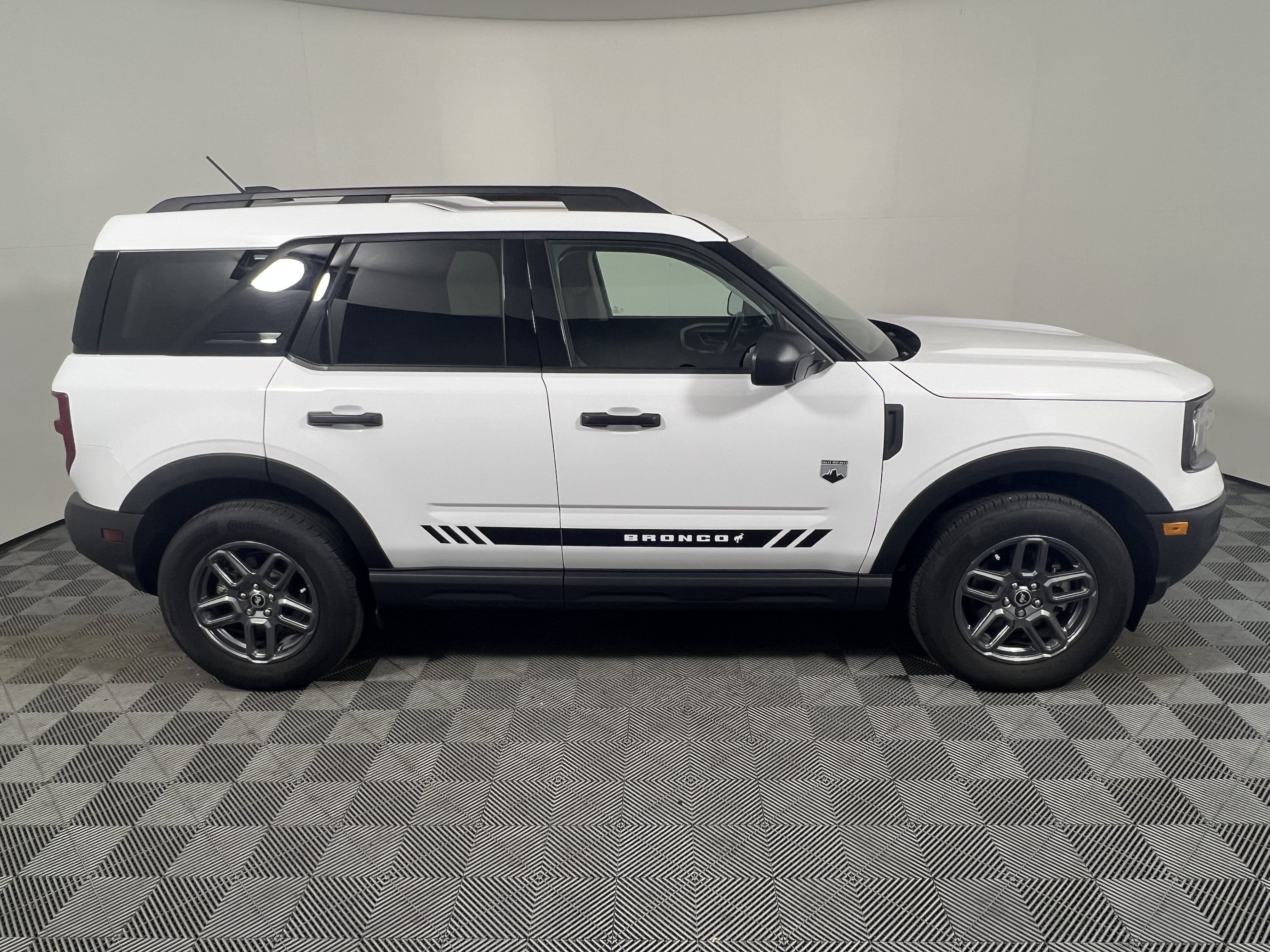 Used 2025 Ford Bronco Sport Big Bend AWD/4WD image 6