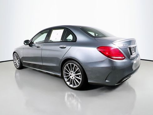 Used 2018 Mercedes-Benz C 43 AMG 4MATIC Sedan image 8