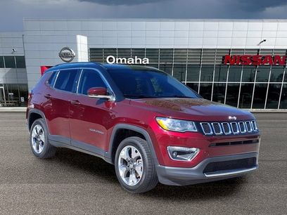 Used 2020 Jeep Compass Limited