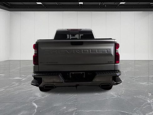 Used 2020 Chevrolet Silverado 1500 LTZ AWD/4WD image 4