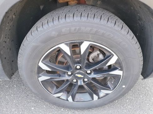 Used 2022 Chevrolet TrailBlazer LT AWD/4WD image 39