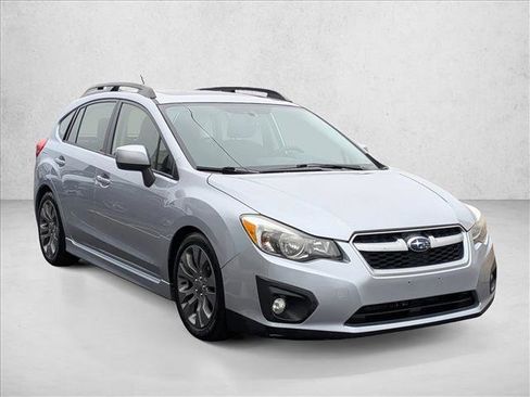 Used 2014 Subaru Impreza 2.0i Sport Limited w/ Popular Package #1 image 3