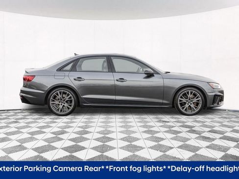 Used 2023 Audi S4 Premium Plus w/ Premium Plus Package image 14