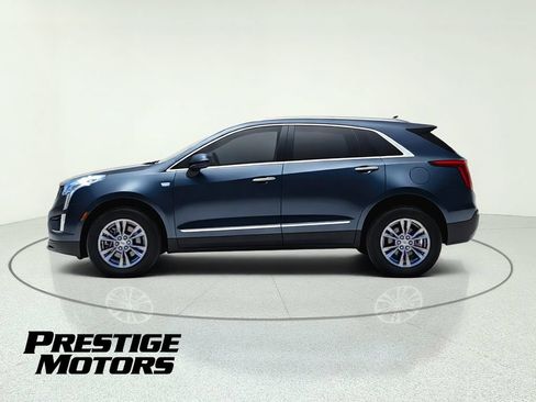 Used 2020 Cadillac XT5 Premium Luxury AWD/4WD image 5