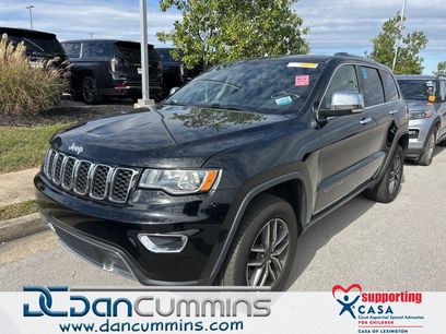 Used 2021 Jeep Grand Cherokee Limited w/ Luxury Group II