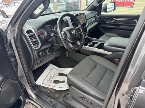Used 2021 RAM 1500 Big Horn AWD/4WD image 10