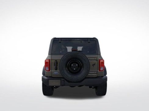 New 2026 Ford Bronco Big Bend AWD/4WD image 7