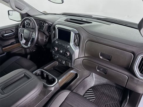 Used 2022 Chevrolet Silverado 1500 LT Trail Boss w/ Convenience Package II AWD/4WD image 30