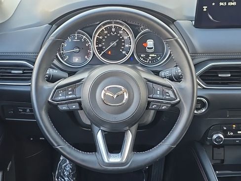 Used 2025 MAZDA CX-5 Carbon Edition image 22