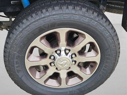 Used 2021 RAM 2500 Limited AWD/4WD image 5
