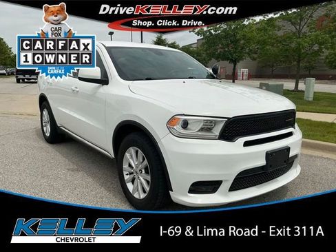 Used 2019 Dodge Durango AWD image 1