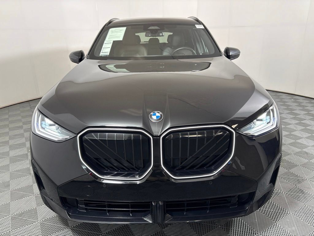 Certified 2026 BMW X3 xDrive30i AWD/4WD image 3