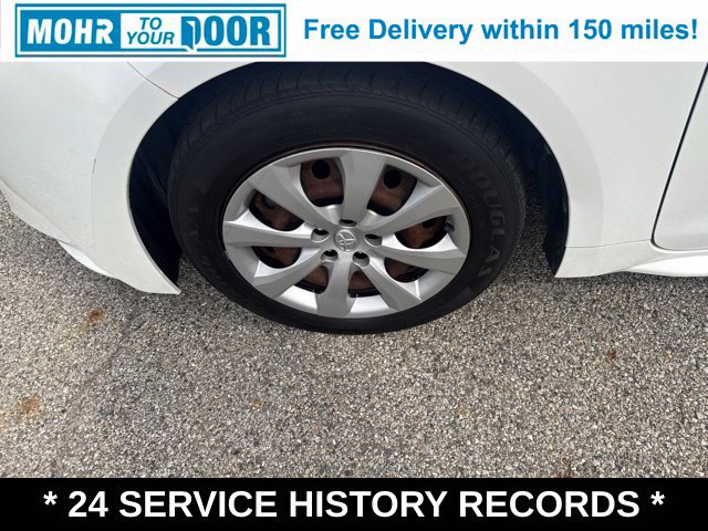 Used 2020 Toyota Corolla LE FWD image 33