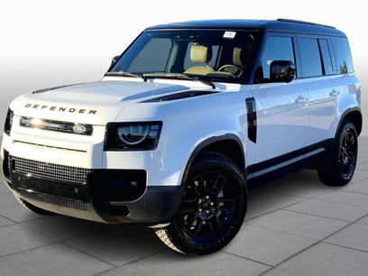 New 2026 Land Rover Defender 110 S