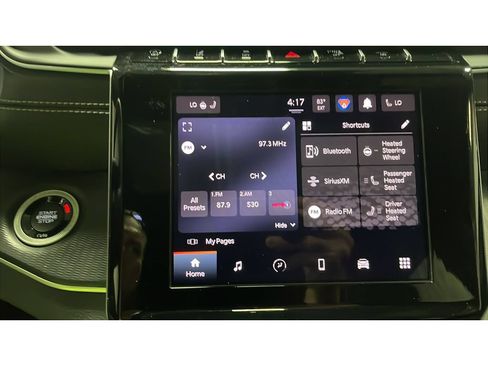 Used 2023 Jeep Grand Cherokee Altitude AWD/4WD image 13