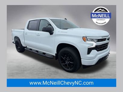 New 2026 Chevrolet Silverado 1500 RST w/ RST Select Package