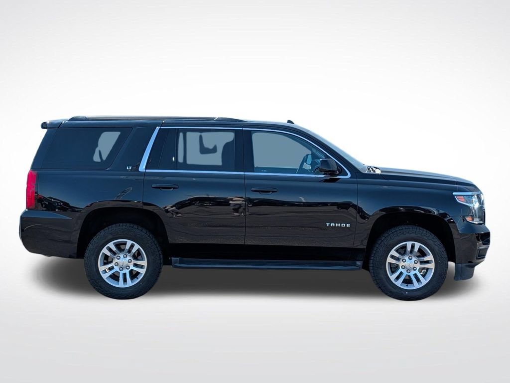 Used 2018 Chevrolet Tahoe LT AWD/4WD image 2