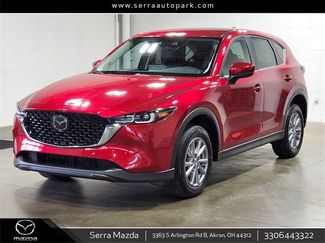 Certified 2023 MAZDA CX-5 AWD 2.5 S w/ Select Package video 1