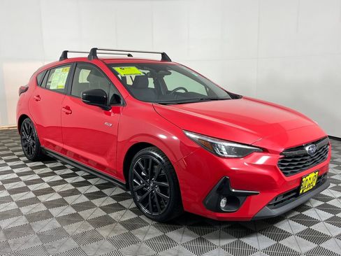 Used 2024 Subaru Impreza RS image 3