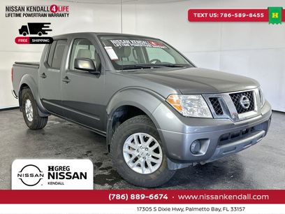 Used 2019 Nissan Frontier SV