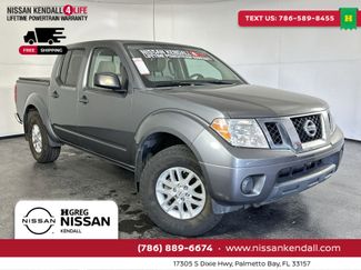 Used 2019 Nissan Frontier SV video 1