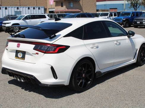 Used 2025 Honda Civic Type R image 4
