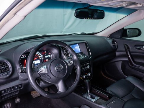 Used 2014 Nissan Maxima 3.5 SV w/ Premium Package image 20