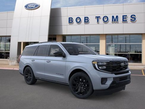 New 2025 Ford Expedition Platinum w/ Stealth Appearance Package image 9