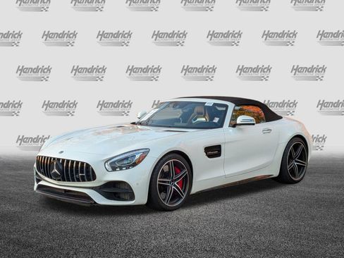 Certified 2019 Mercedes-Benz AMG GT C image 5