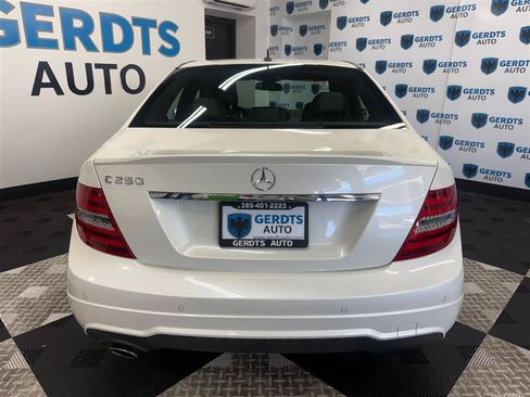 Used 2014 Mercedes-Benz C 250 Sedan image 5