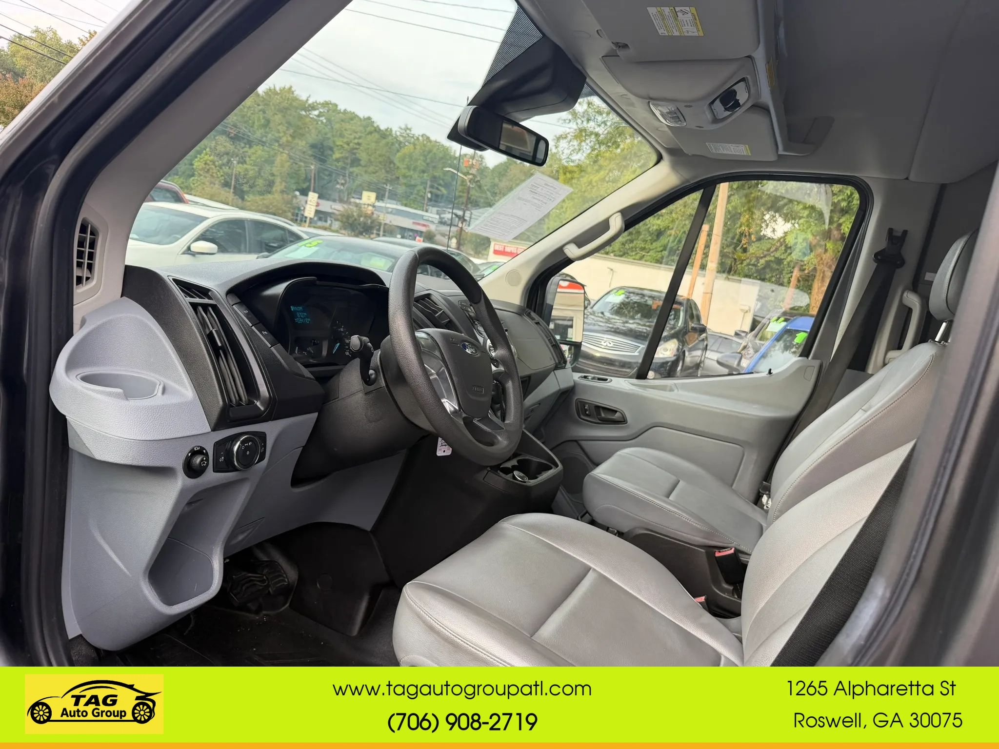 Used 2019 Ford Transit 350 XL RWD image 9