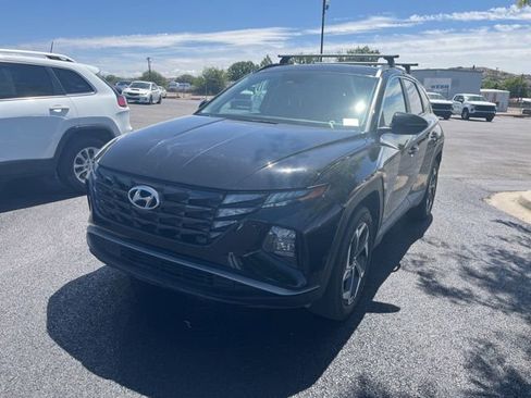 Used 2024 Hyundai Tucson SEL w/ Convenience Package AWD/4WD image 1