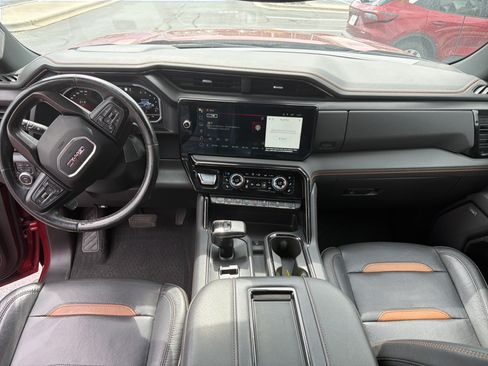 Used 2022 GMC Sierra 1500 AT4 AWD/4WD image 35