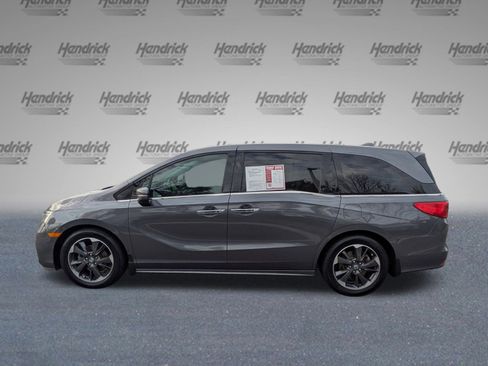Certified 2022 Honda Odyssey Elite image 8